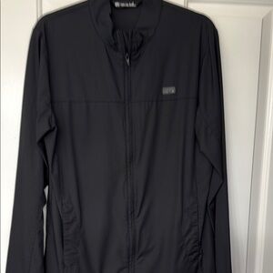 Men's Black Jacket